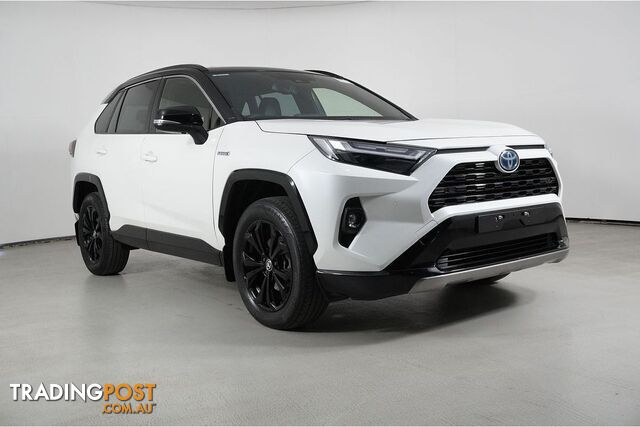 2022 TOYOTA RAV4 XSE (AWD) HYBRID AXAH54R WAGON