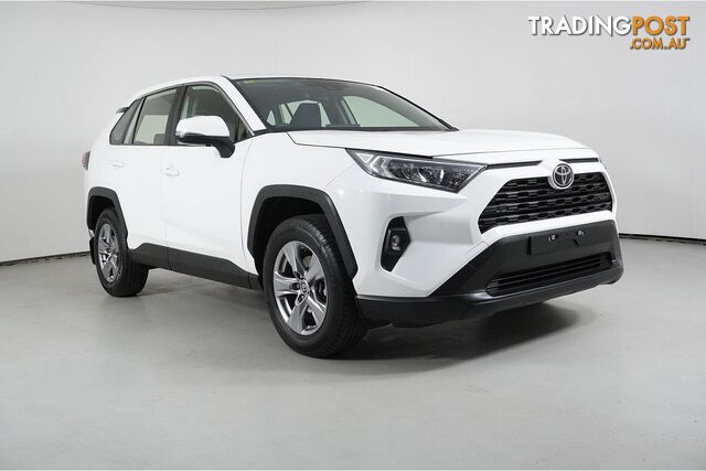 2022 TOYOTA RAV4 GX (2WD) MXAA52R WAGON