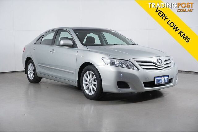 2011 TOYOTA CAMRY ALTISE ACV40R 09 UPGRADE SEDAN