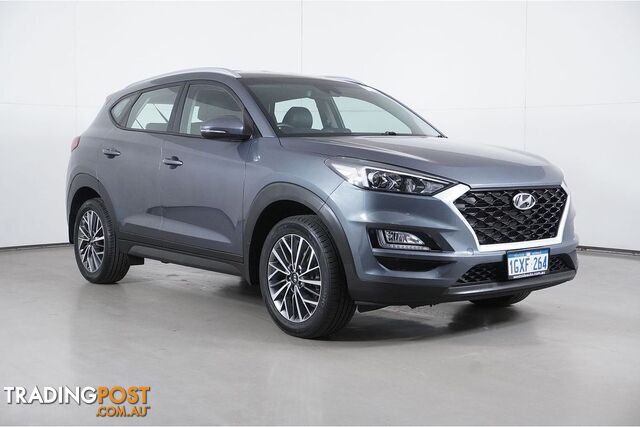 2019 HYUNDAI TUCSON ACTIVE X (2WD) BLACK INT TL4 MY20 WAGON