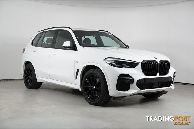 2022 BMW X5 XDRIVE30D M SPORT G05 WAGON