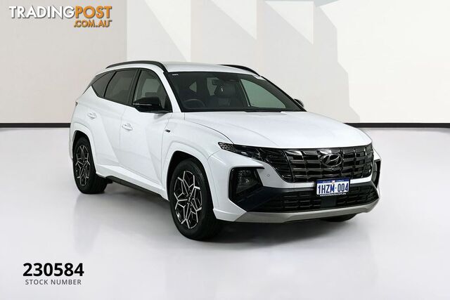 2023 HYUNDAI TUCSON HIGHLANDER N LINE (AWD) NX4.V2 MY24 4D WAGON