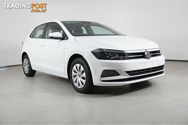 2020 VOLKSWAGEN POLO 70TSI TRENDLINE AW MY21 HATCHBACK