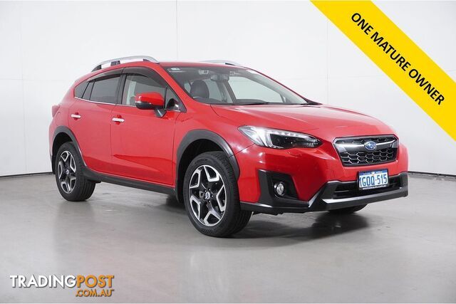 2018 SUBARU XV 2.0I-S MY18 WAGON