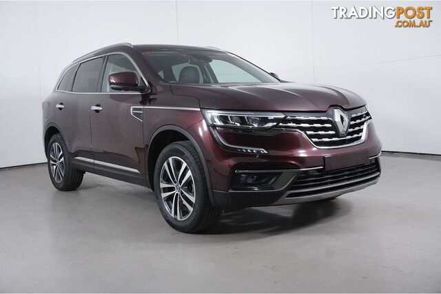 2022 RENAULT KOLEOS ZEN (4X2) XZG MY22 WAGON