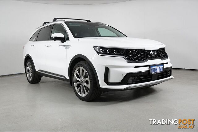 2020 KIA SORENTO GT-LINE 7 SEAT MQ4 MY21 WAGON