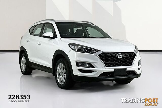 2020 HYUNDAI TUCSON ACTIVE (2WD) TL4 MY21 4D WAGON