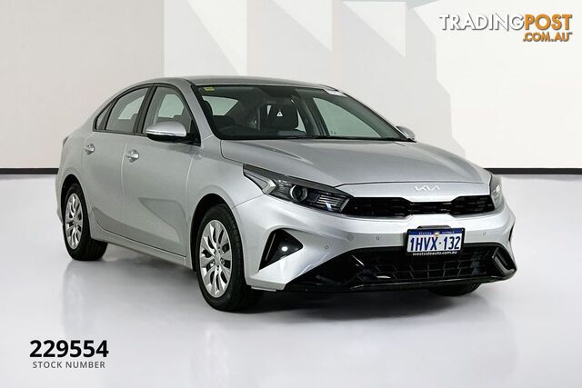 2023 KIA CERATO S BD MY23 4D SEDAN