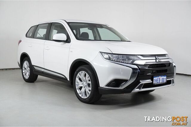 2021 MITSUBISHI OUTLANDER ES 7 SEAT (AWD) ZL MY21 WAGON