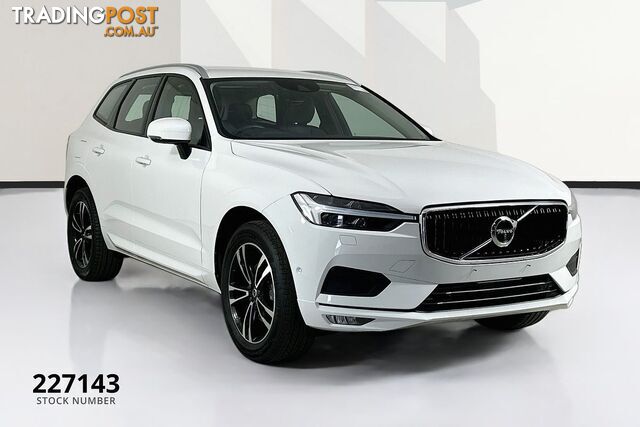 2021 VOLVO XC60 T5 MOMENTUM (AWD) 246 MY21 4D WAGON