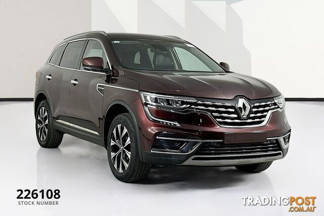2023 RENAULT KOLEOS LIFE (4X2) ZGH MY23 4D WAGON