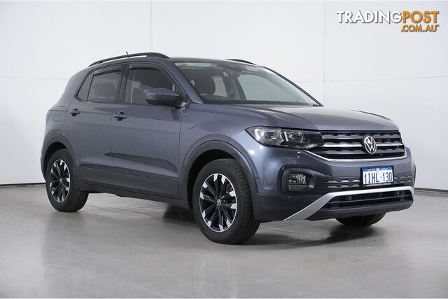 2022 VOLKSWAGEN T-CROSS 85TSI LIFE C1 MY22.5 WAGON