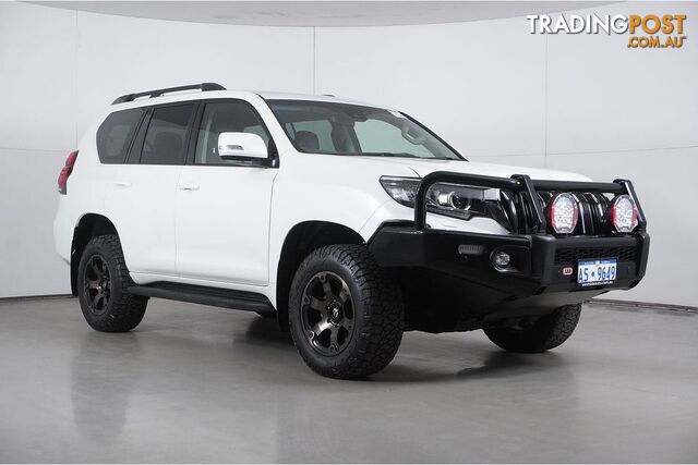 2023 TOYOTA LANDCRUISER GXL GDJ150R WAGON