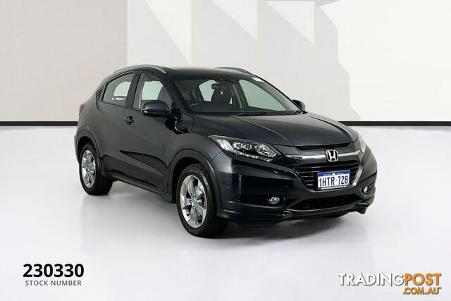 2017 HONDA HR-V VTI-S MY17 4D WAGON