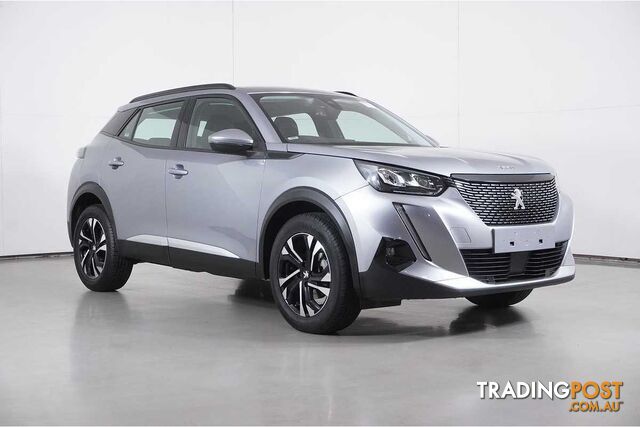 2021 PEUGEOT 2008 ALLURE P24 MY21 WAGON