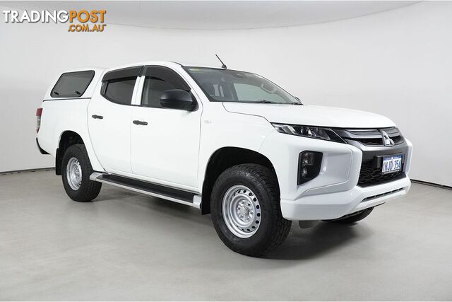 2021 MITSUBISHI TRITON GLX ADAS (4X2) MR MY21 DOUBLE CAB PICK UP