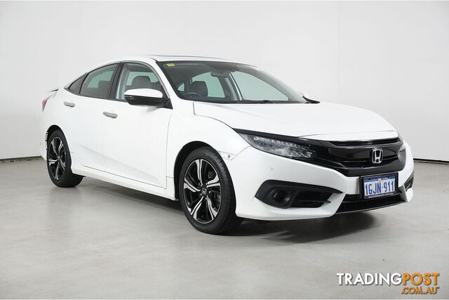 2017 HONDA CIVIC RS MY17 SEDAN