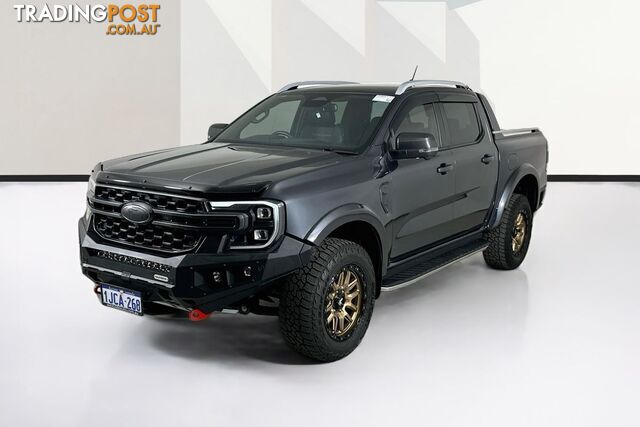 2022 FORD RANGER WILDTRAK 2.0 (4X4) PY MY22 DOUBLE CAB P/UP - photo 4 of 30