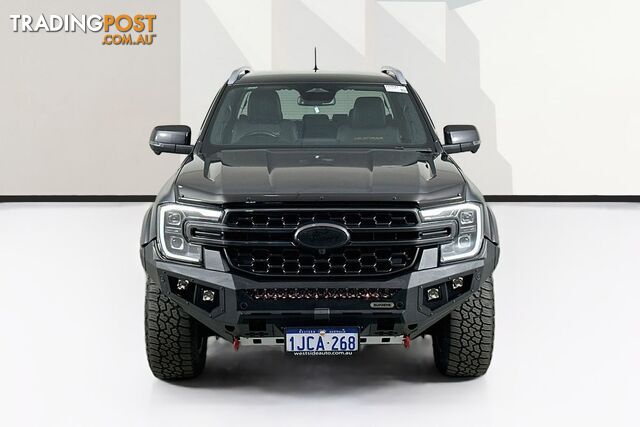 2022 FORD RANGER WILDTRAK 2.0 (4X4) PY MY22 DOUBLE CAB P/UP - photo 2 of 30