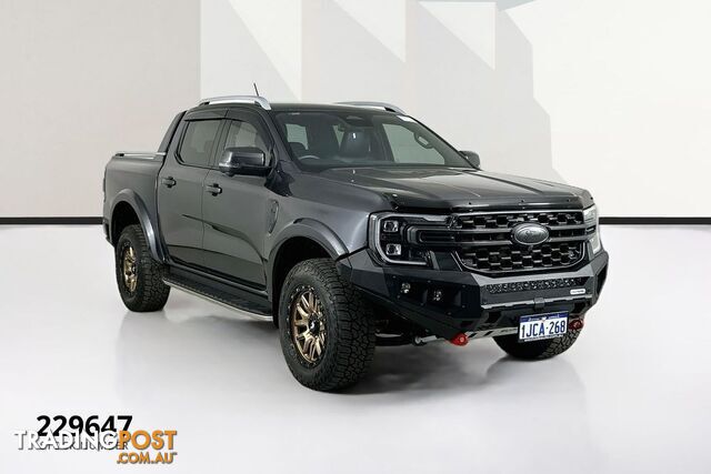 2022 FORD RANGER WILDTRAK 2.0 (4X4) PY MY22 DOUBLE CAB P/UP - photo 1 of 30