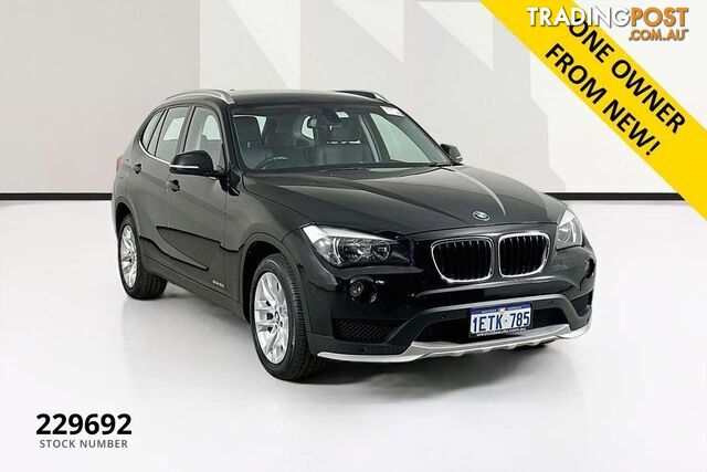 2015 BMW X1 SDRIVE 20I E84 MY15 4D WAGON