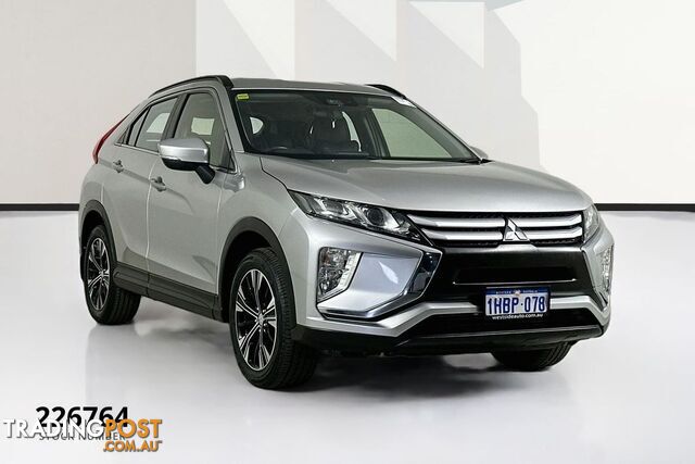 2020 MITSUBISHI ECLIPSE ES (2WD) YA MY20 4D WAGON
