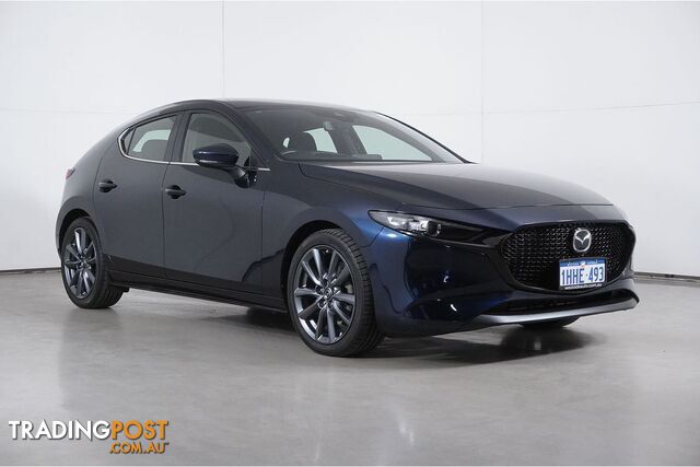 2021 MAZDA 3 G20 EVOLVE BP HATCHBACK