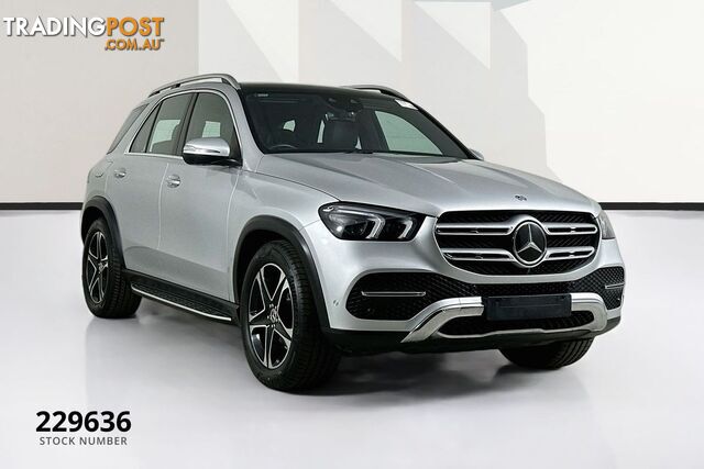 2020 MERCEDES-BENZ GLE 300 D 4MATIC V167 MY20.5 4D WAGON