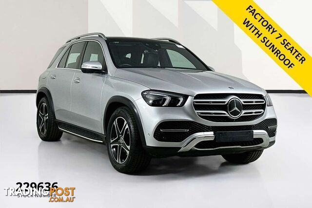 2020 MERCEDES-BENZ GLE 300 D 4MATIC V167 MY20.5 4D WAGON