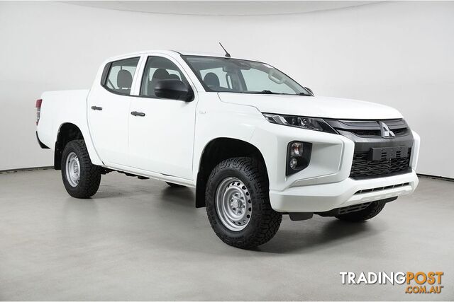 2019 MITSUBISHI TRITON GLX ADAS MR MY19 DOUBLE CAB PICK UP