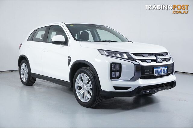 2020 MITSUBISHI ASX ES (2WD) XD MY20 WAGON