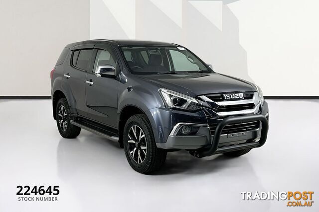 2021 ISUZU MU-X LS-U (4X4) UC MY19 4D WAGON