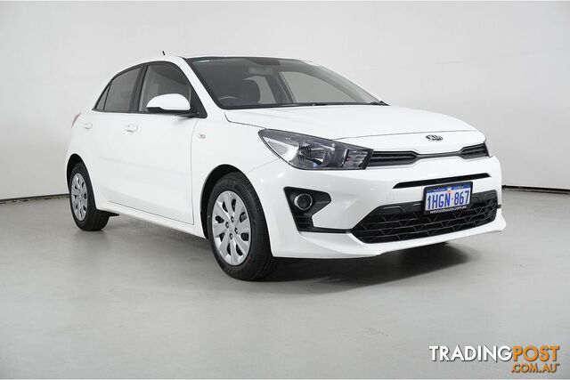 2021 KIA RIO S YB PE MY21 HATCHBACK