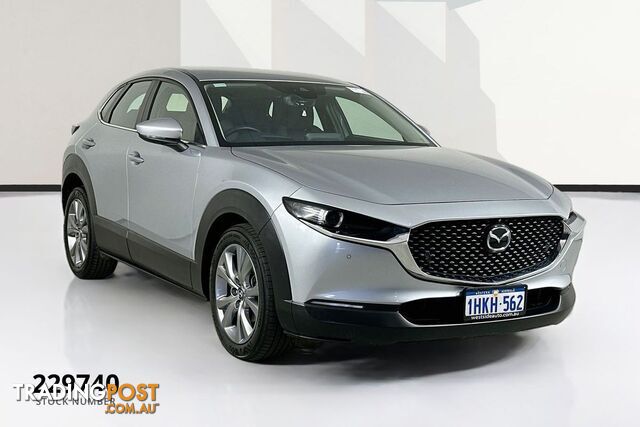 2021 MAZDA CX-30 G20 EVOLVE (FWD) C30B 4D WAGON