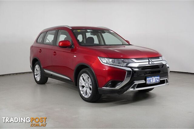 2020 MITSUBISHI OUTLANDER ES 7 SEAT (AWD) ZL MY20 WAGON