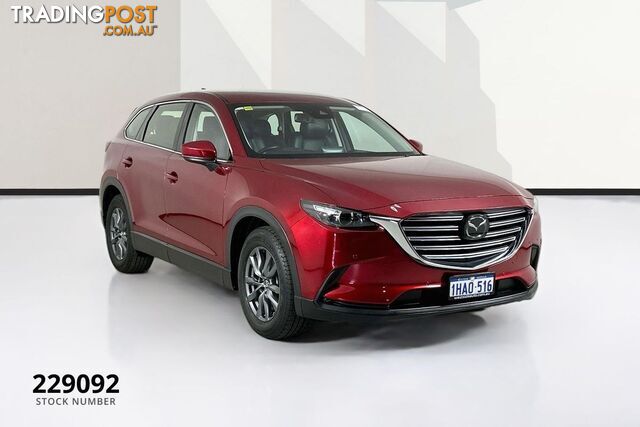 2020 MAZDA CX-9 TOURING (FWD) CX9L 4D WAGON