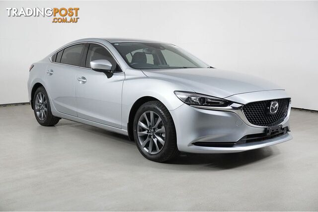 2022 MAZDA 6 SPORT 600S SEDAN