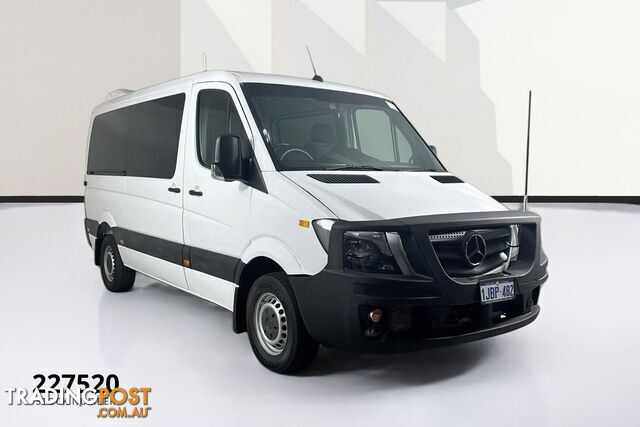 2014 MERCEDES-BENZ SPRINTER 316CDI MWB 906 MY14 2D VAN
