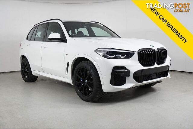 2022 BMW X5 XDRIVE30D M SPORT G05 WAGON