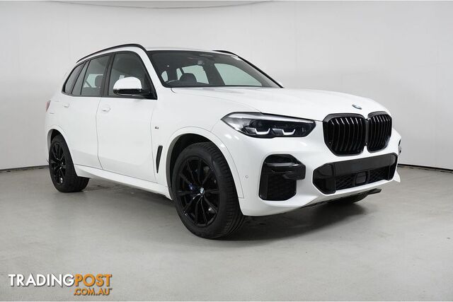 2022 BMW X5 XDRIVE30D M SPORT G05 WAGON