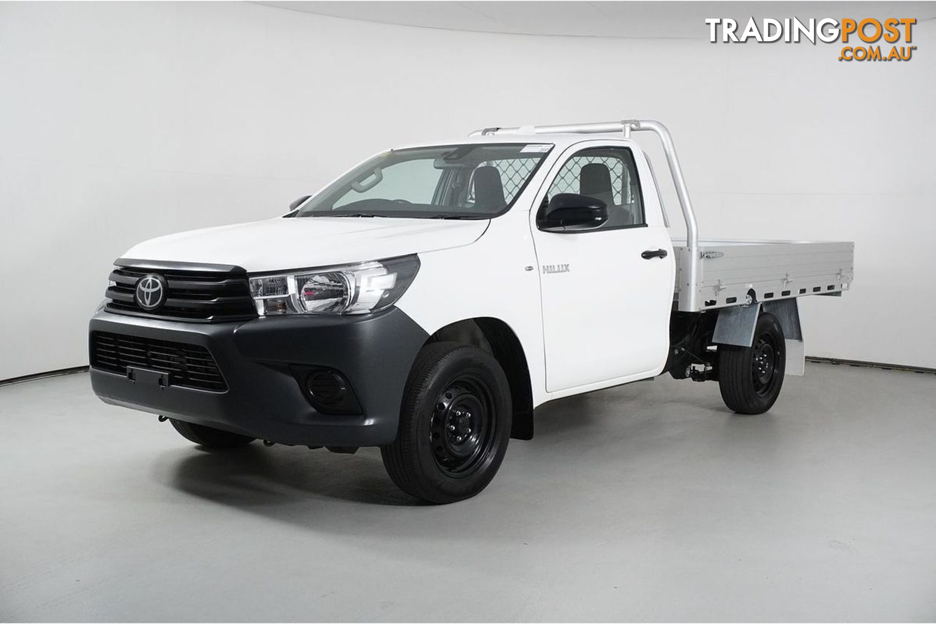 2022 TOYOTA HILUX WORKMATE (4X2) TGN121R CAB CHASSIS