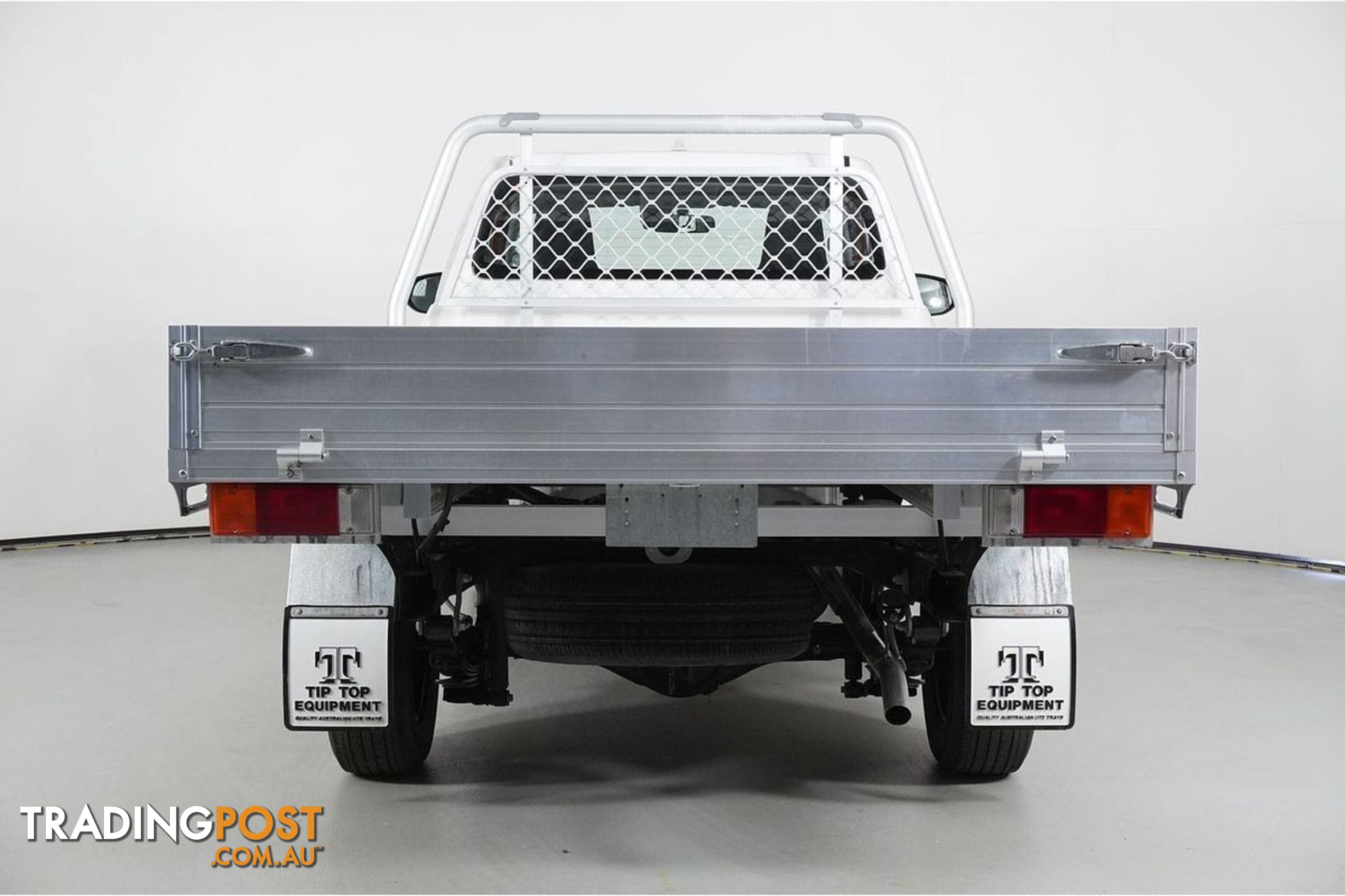 2022 TOYOTA HILUX WORKMATE (4X2) TGN121R CAB CHASSIS