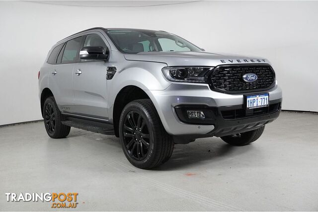 2022 FORD EVEREST SPORT (4WD) UA II MY21.75 SUV