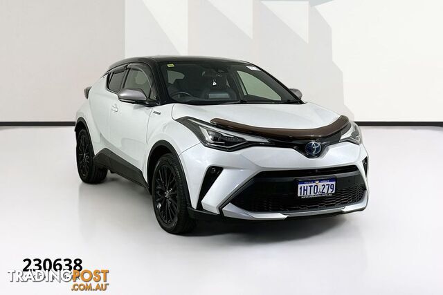 2022 TOYOTA C-HR KOBA (2WD) HYBRID ZYX10R 4D WAGON