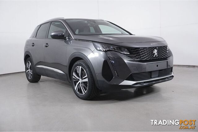 2021 PEUGEOT 3008 ALLURE 1.6 THP P84 MY21 WAGON