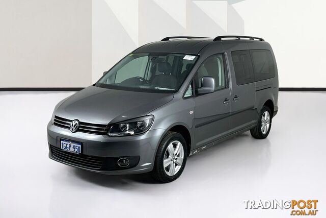 2015 VOLKSWAGEN CADDY MAXI TDI320 COMFORTLINE 2K MY15 5D WAGON - photo 4 of 29