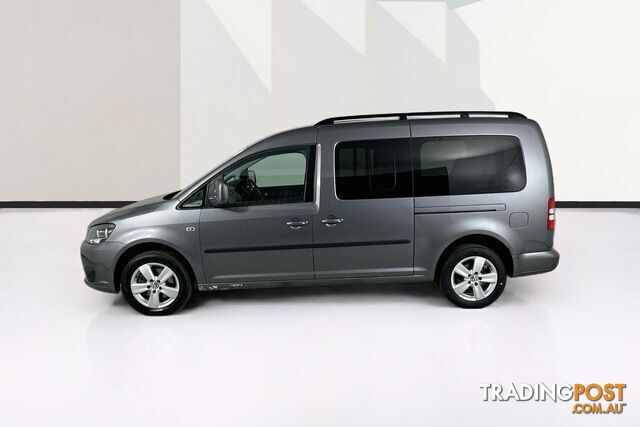 2015 VOLKSWAGEN CADDY MAXI TDI320 COMFORTLINE 2K MY15 5D WAGON - photo 5 of 29