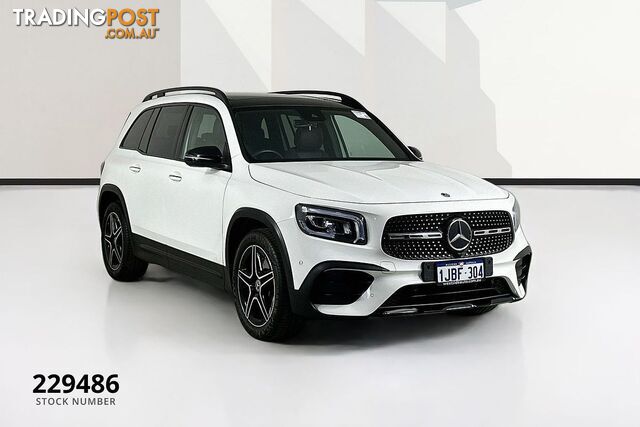 2021 MERCEDES-BENZ GLB 250 4MATIC X247 MY21 4D WAGON