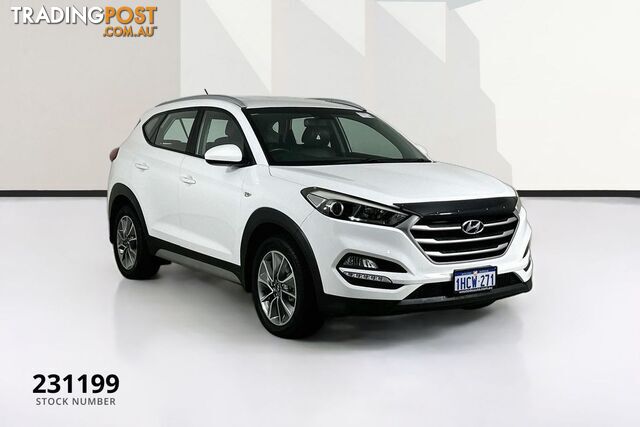 2017 HYUNDAI TUCSON ACTIVE X (FWD) TL 4D WAGON