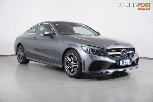 2020 MERCEDES BENZ  C205 MY20.5 COUPE